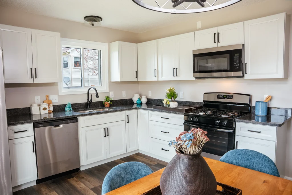 hill-construction-kitchen remodeling services and cabinet install