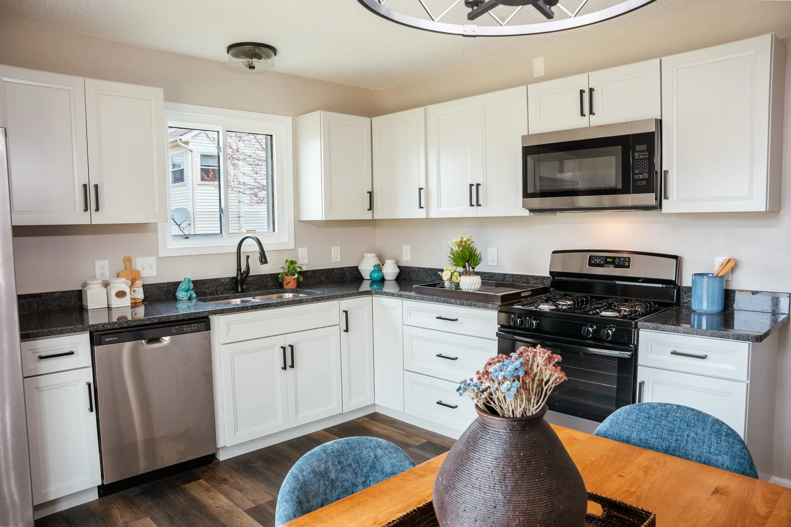 hill-construction-kitchen remodeling services and cabinet install